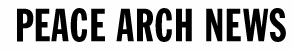 Peace Arch News logo