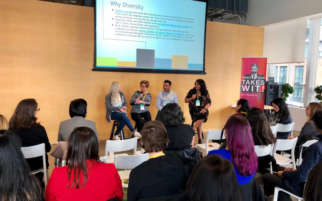 Diversity by Design: Co-Creating Inclusive Workplaces for Immigrants and Newcomers (Recap)